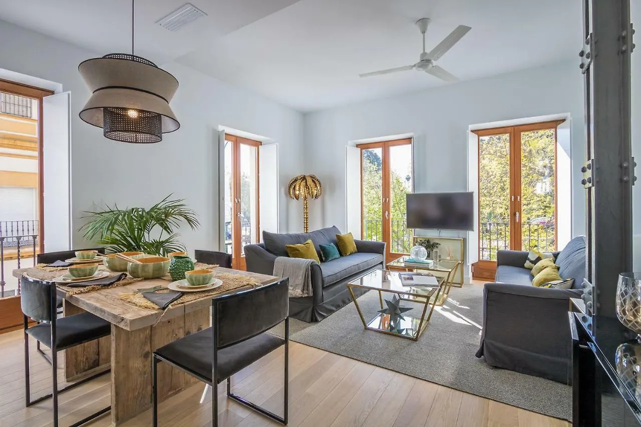 Ohliving Santa Cruz Apartment Seville