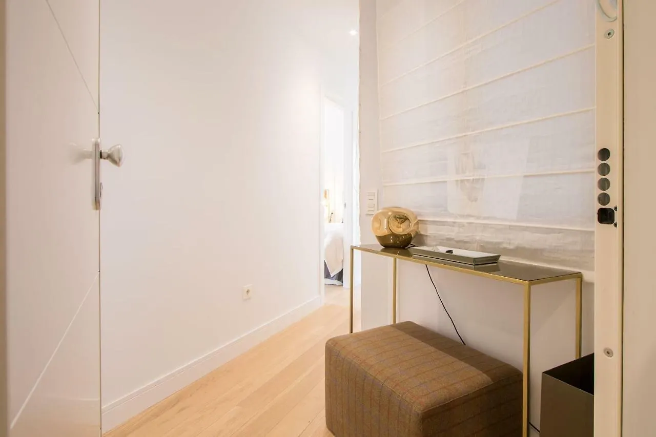 Ohliving Santa Cruz Apartment Seville Spain