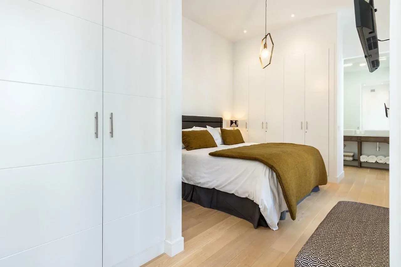 Ohliving Santa Cruz Apartment Seville 0*,  Spain