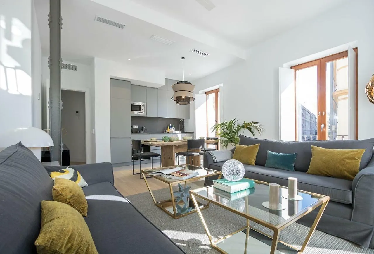 Ohliving Santa Cruz Apartment Seville