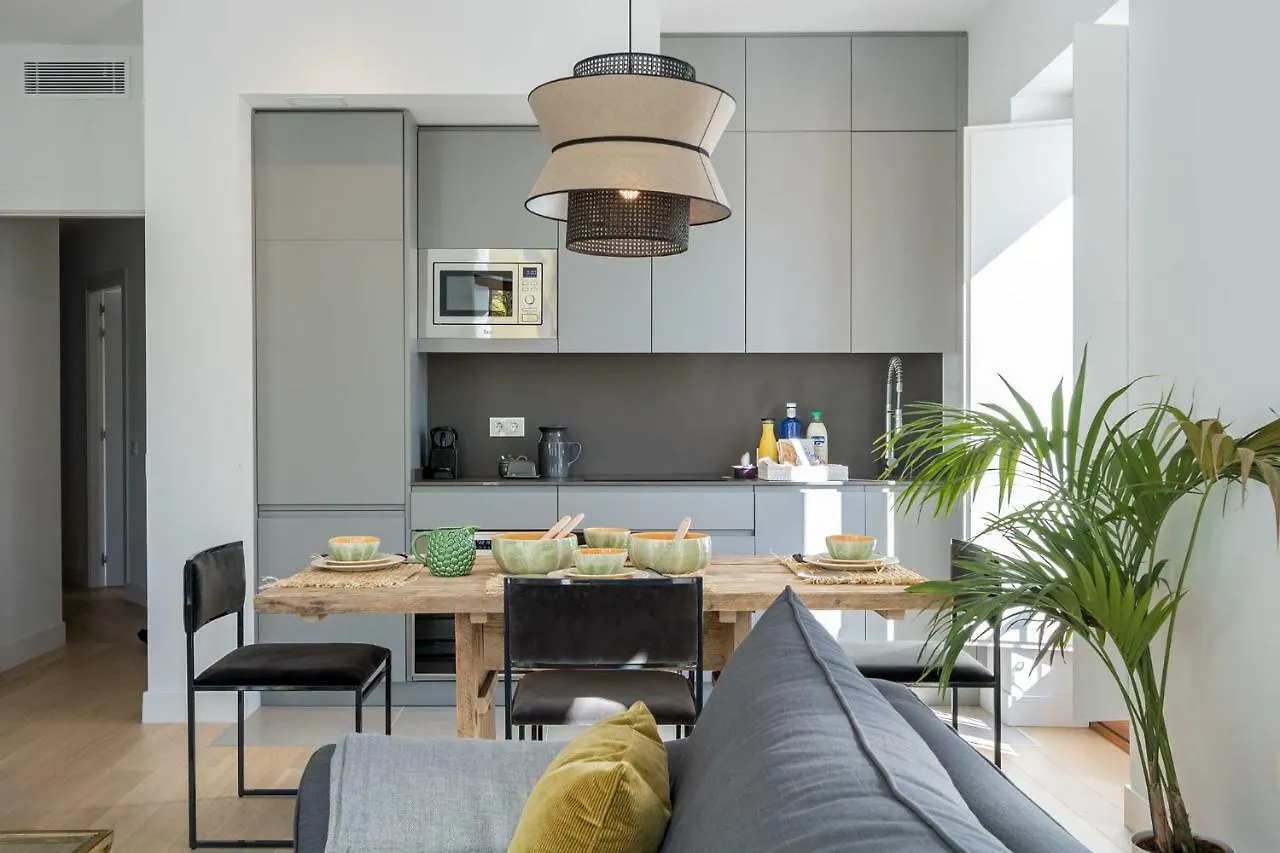 Ohliving Santa Cruz Apartment Seville
