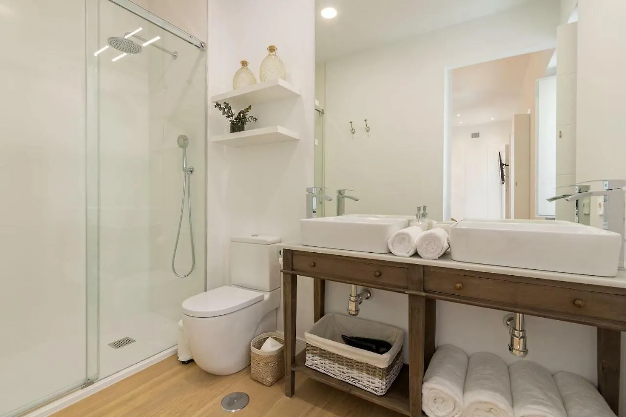 Ohliving Santa Cruz Apartment Seville