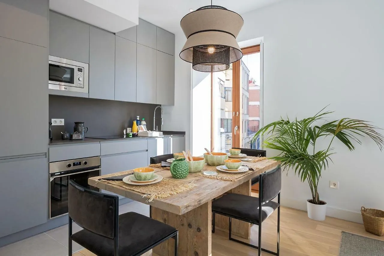 Ohliving Santa Cruz Apartment Seville