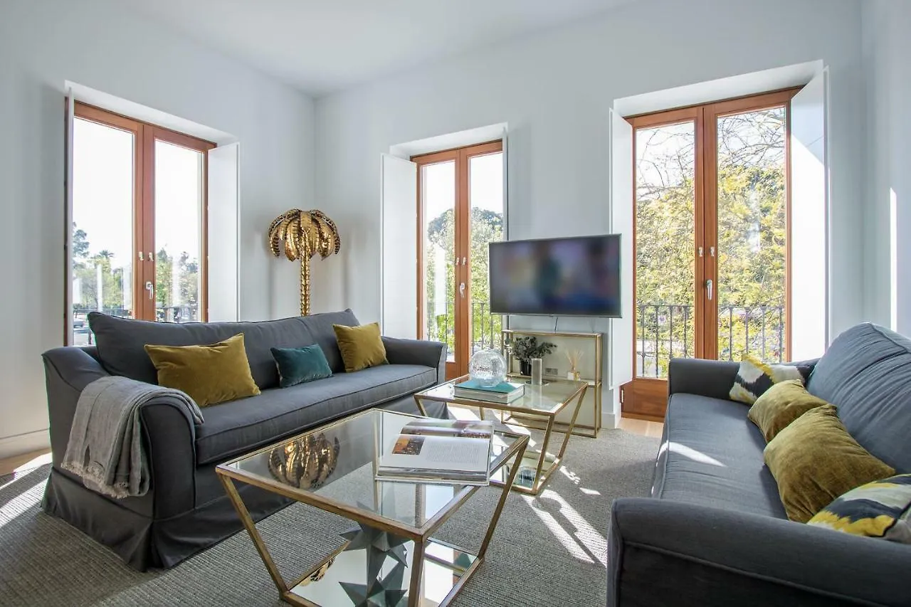 Ohliving Santa Cruz Apartment Seville