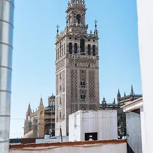  Apartment Atico Lujo Junto A La Catedral. Giralda