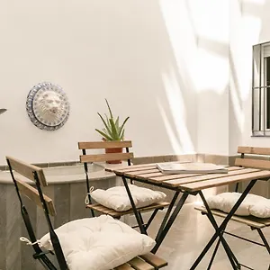 Isg Zaragoza-free Parking Sevilla