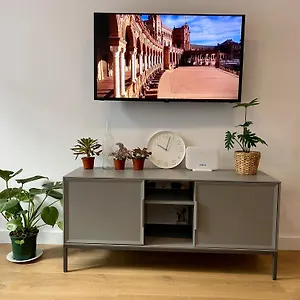  Apartment Moderno Estudio Junto Al Rio
