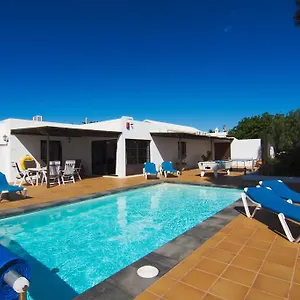 Villa Corona , Puerto del Carmen (Lanzarote) Spain