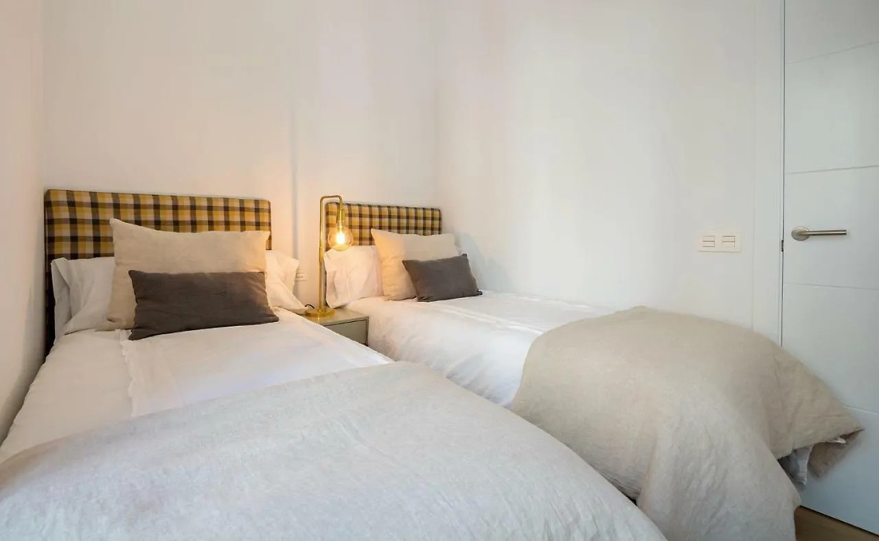 Апартаменты Ohliving Santa Cruz Севилья