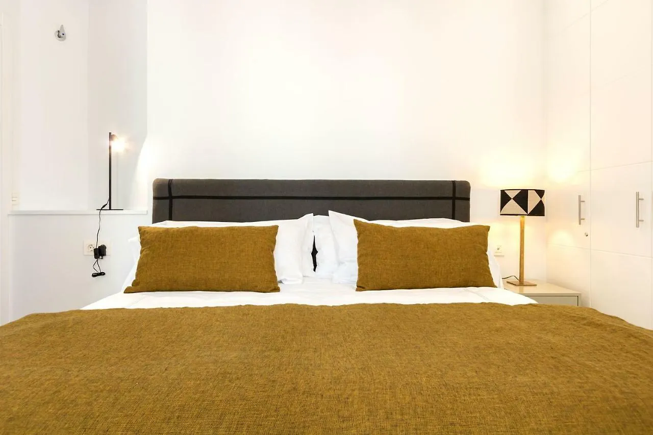 Апартаменты Ohliving Santa Cruz Севилья